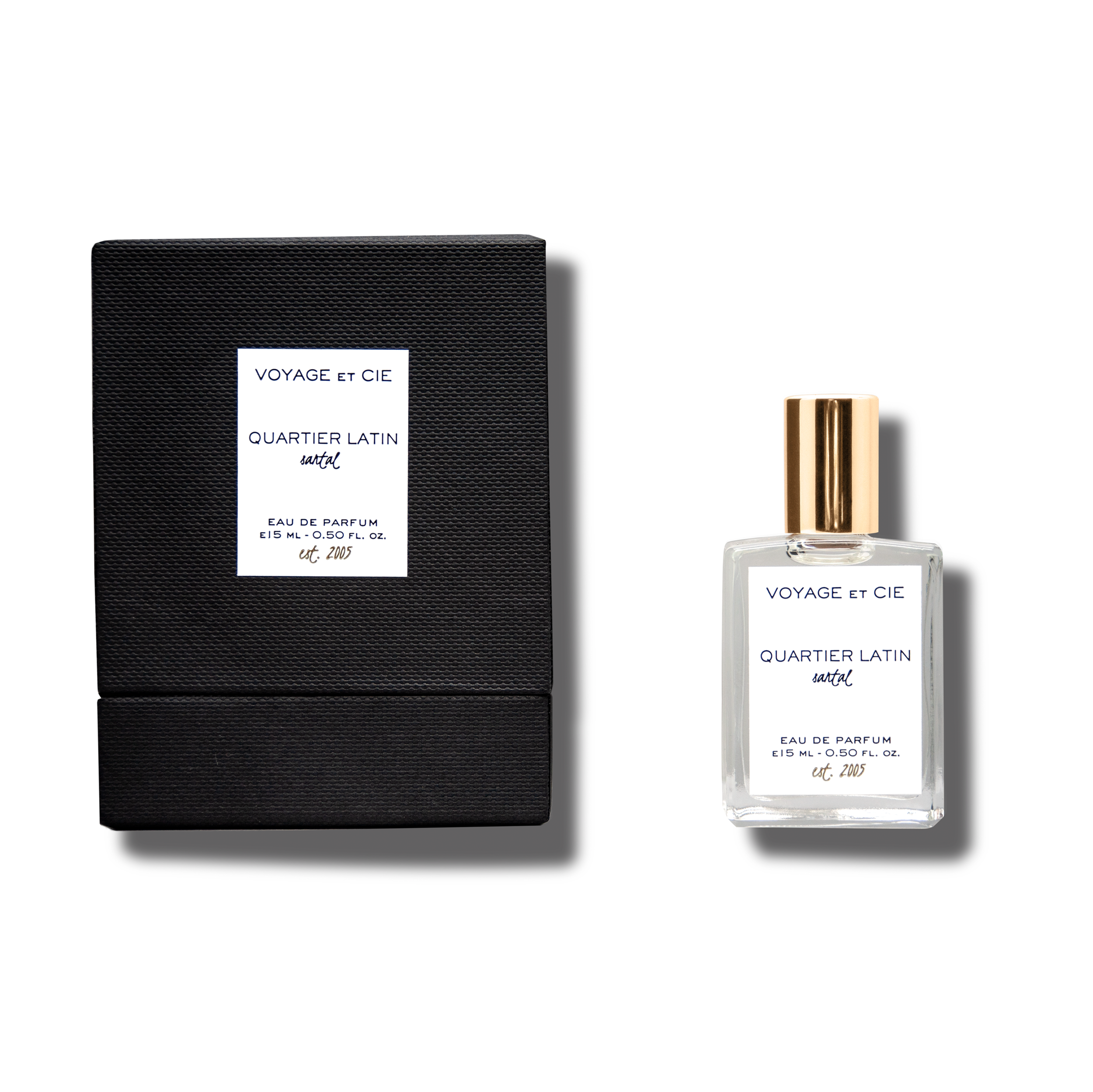 Parfum Oil Roll-On - Voyage Et Cie
