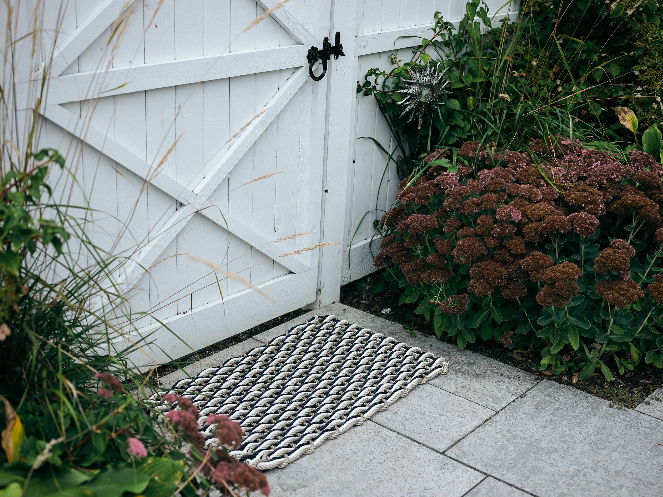 Thick Woven Door Mat