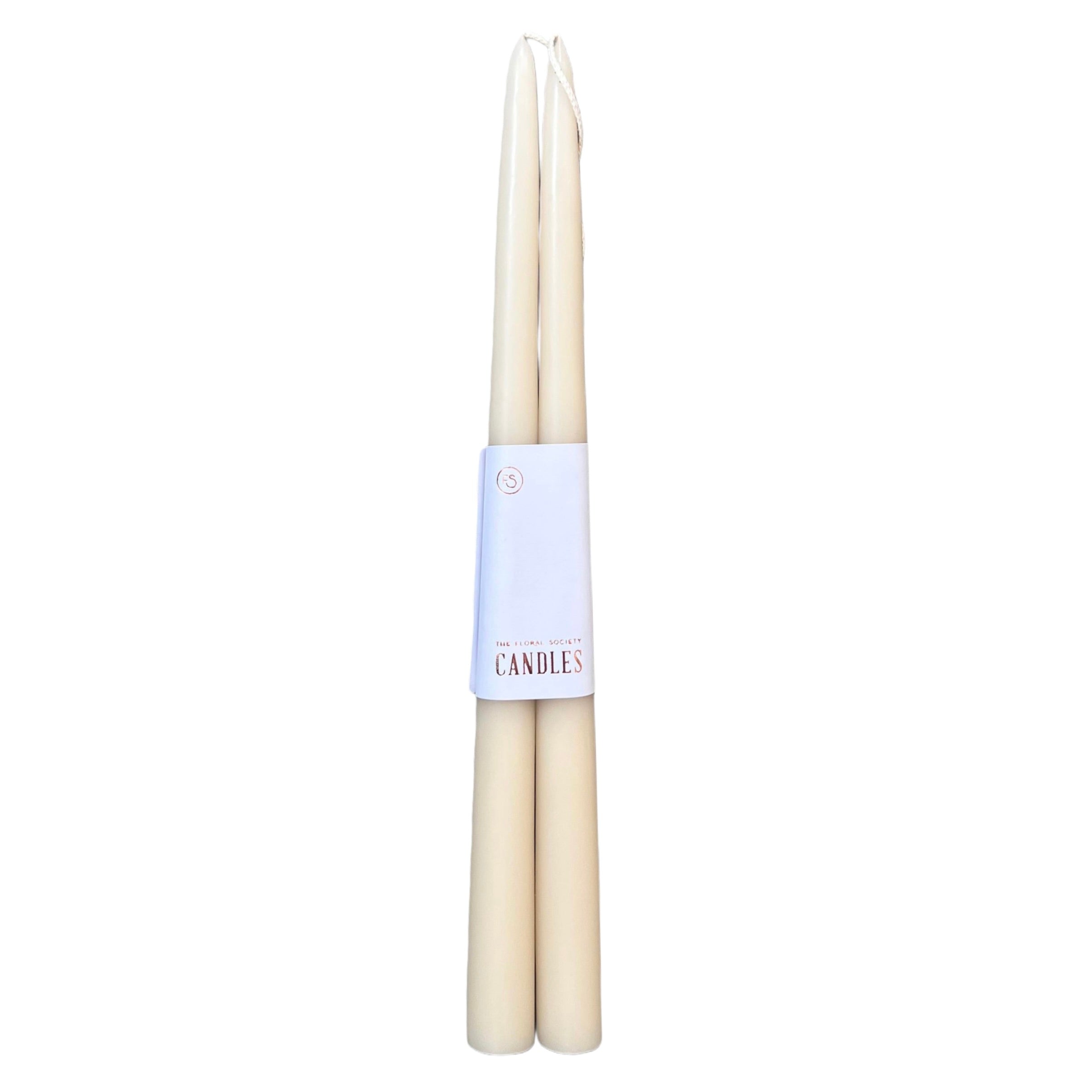 12" Taper Candles