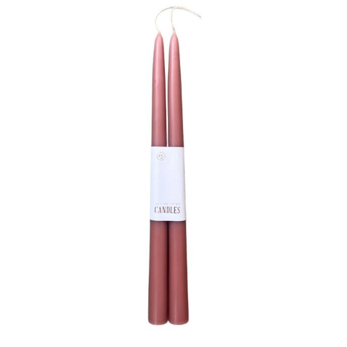 12" Taper Candles