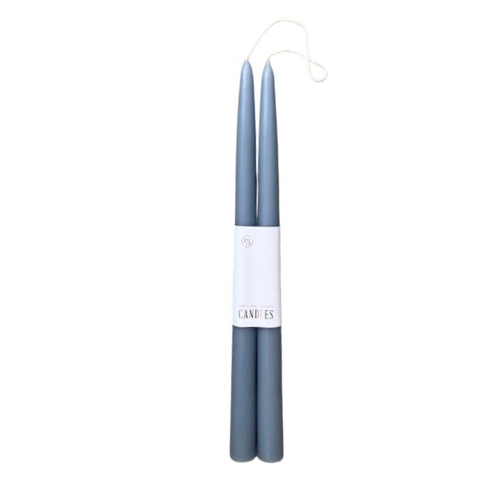 12" Taper Candles