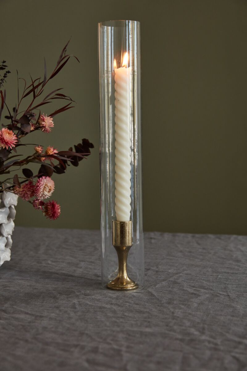 Solitaire Candlestick Holder