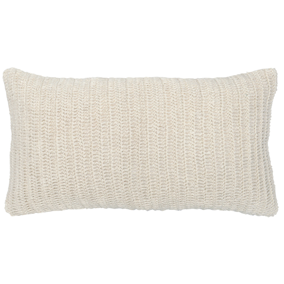 Knit Ivory Pillow