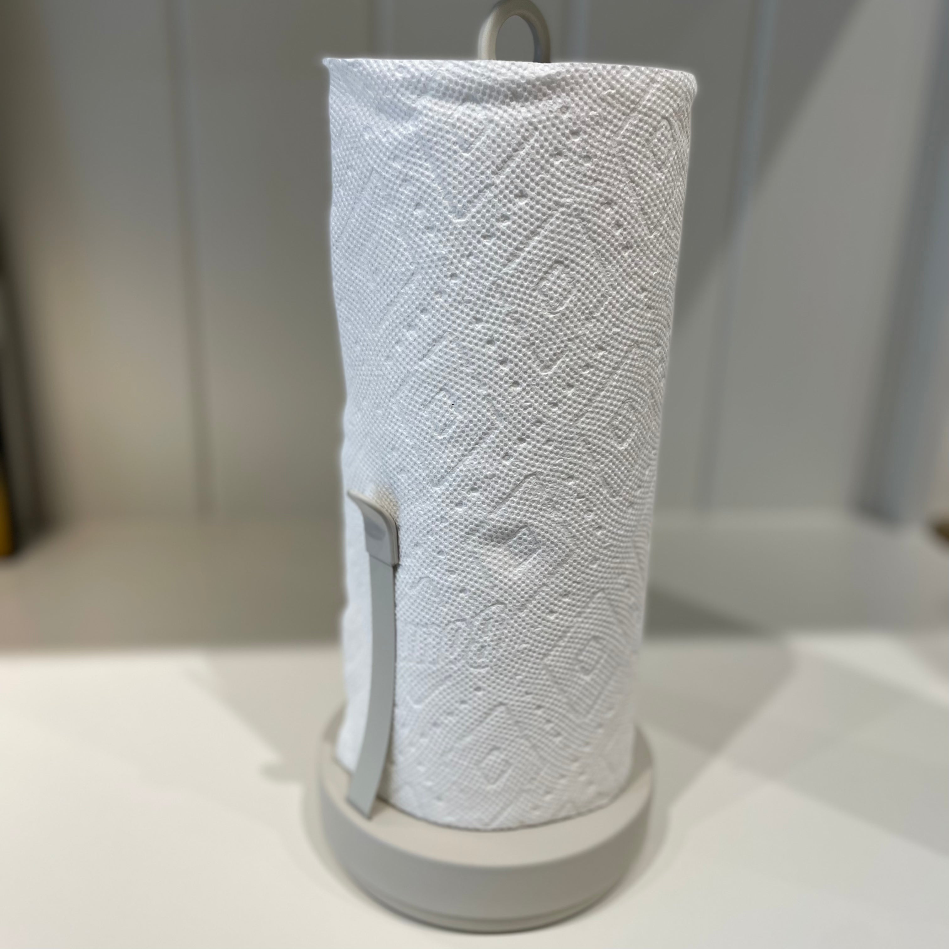 Weighted Paper Towel Holder