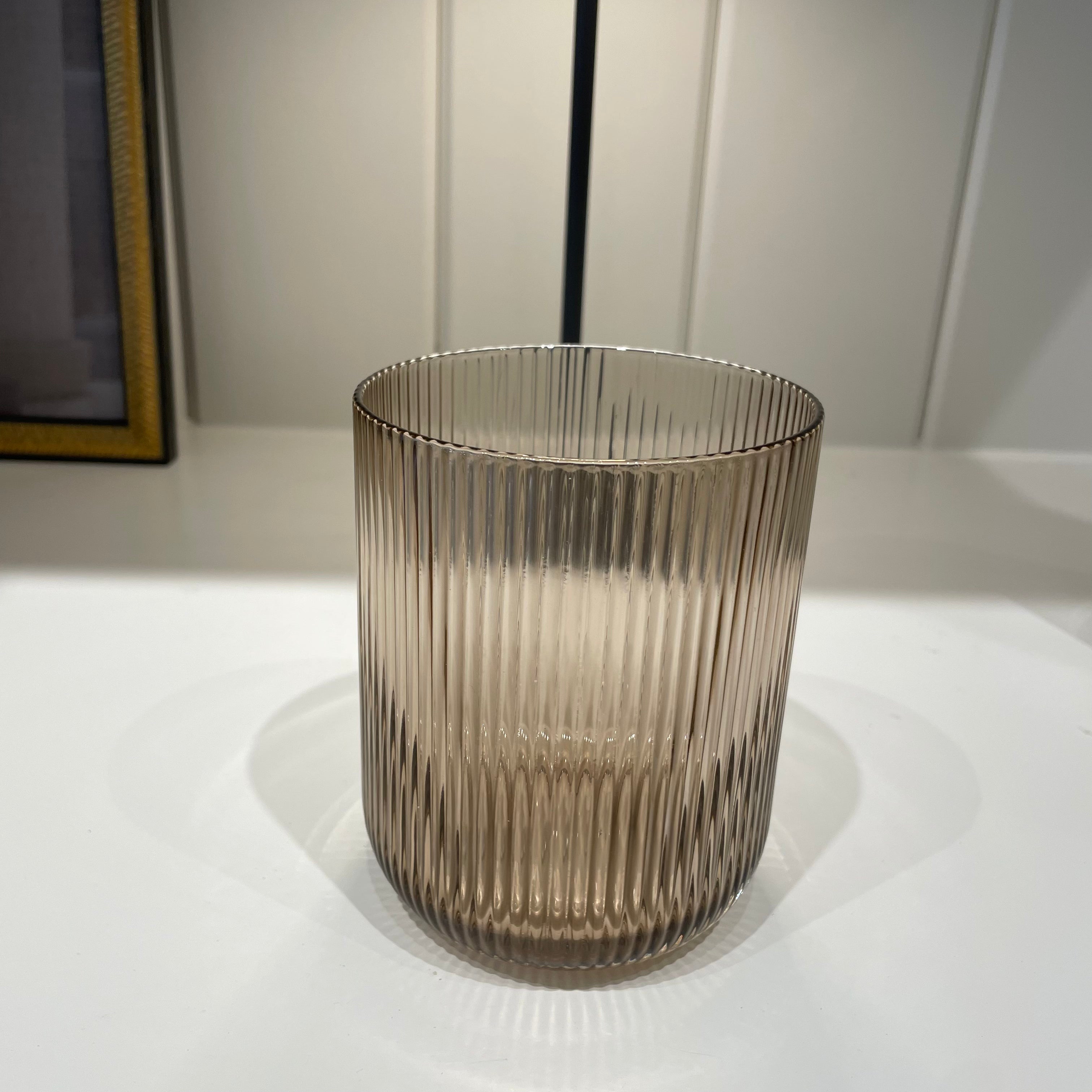 Hurricane Lamp Candle Holder