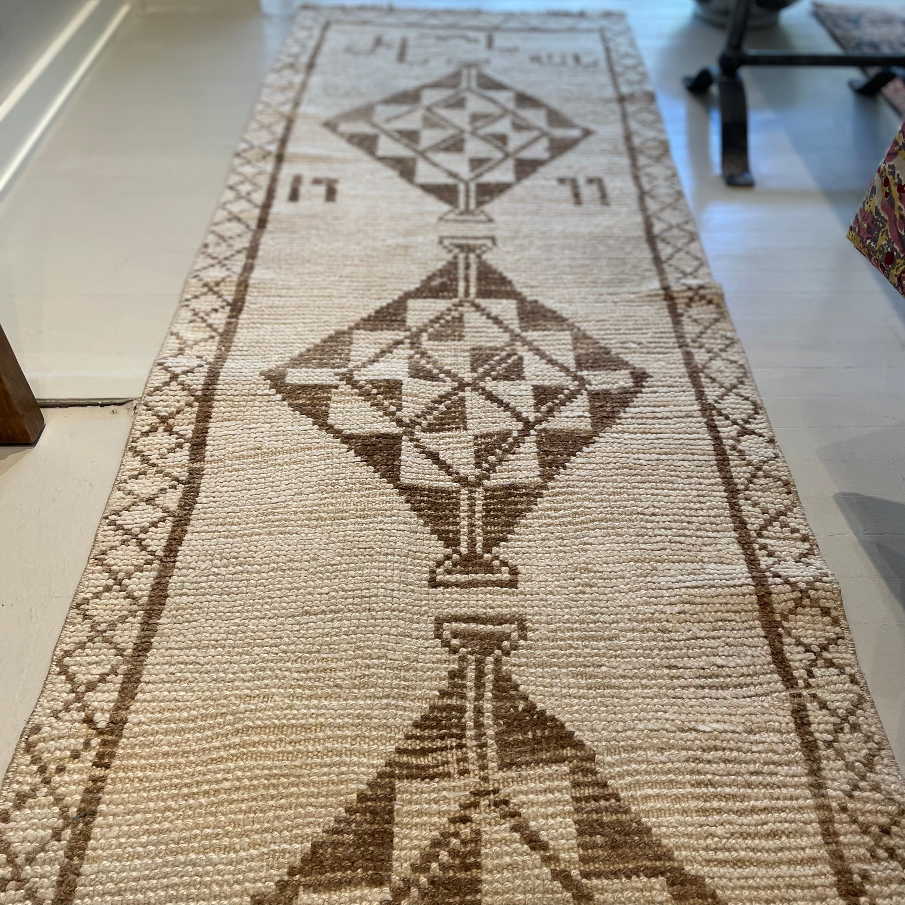 Moroccan Tribal Runner #4