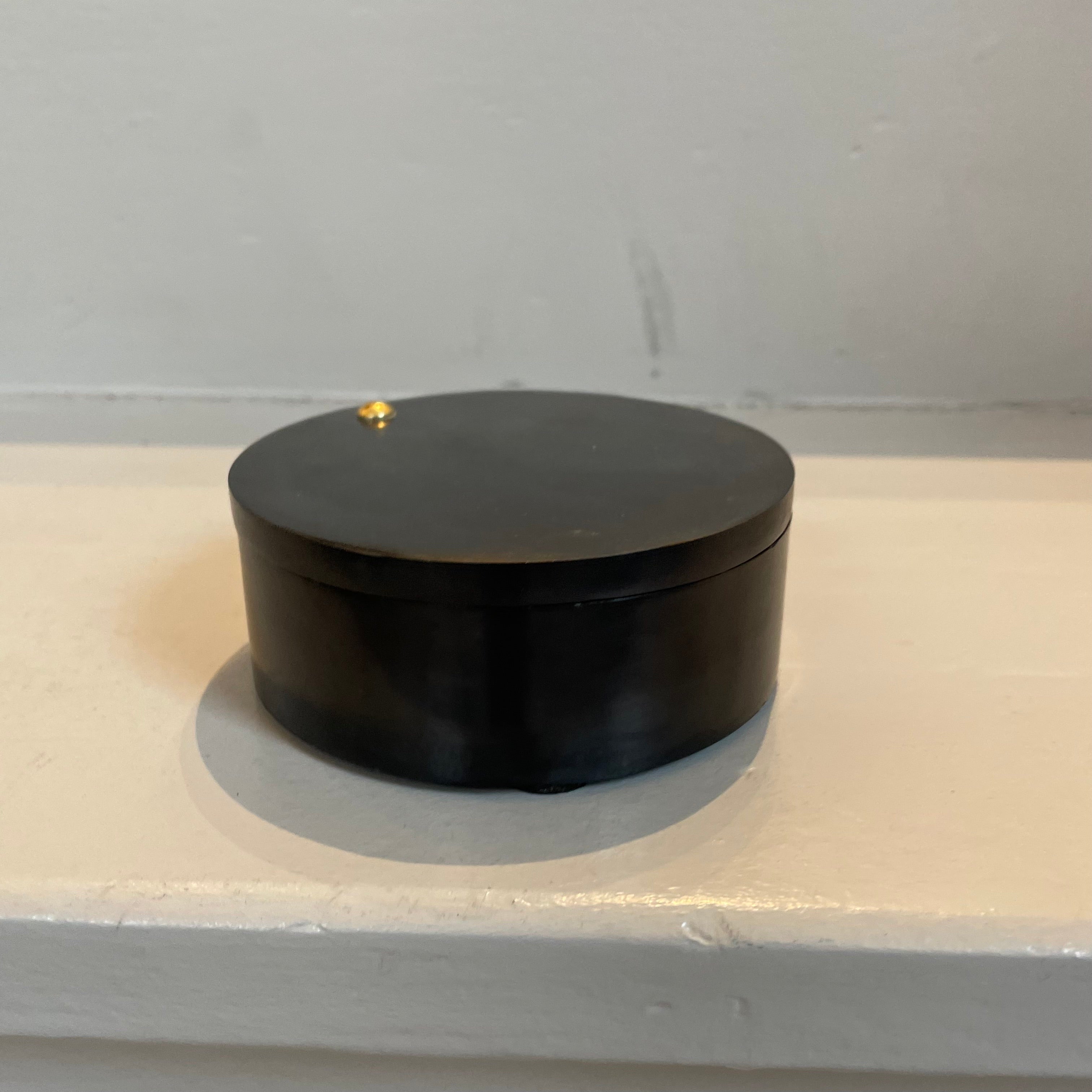 Soapstone Salt & Pepper Cellar