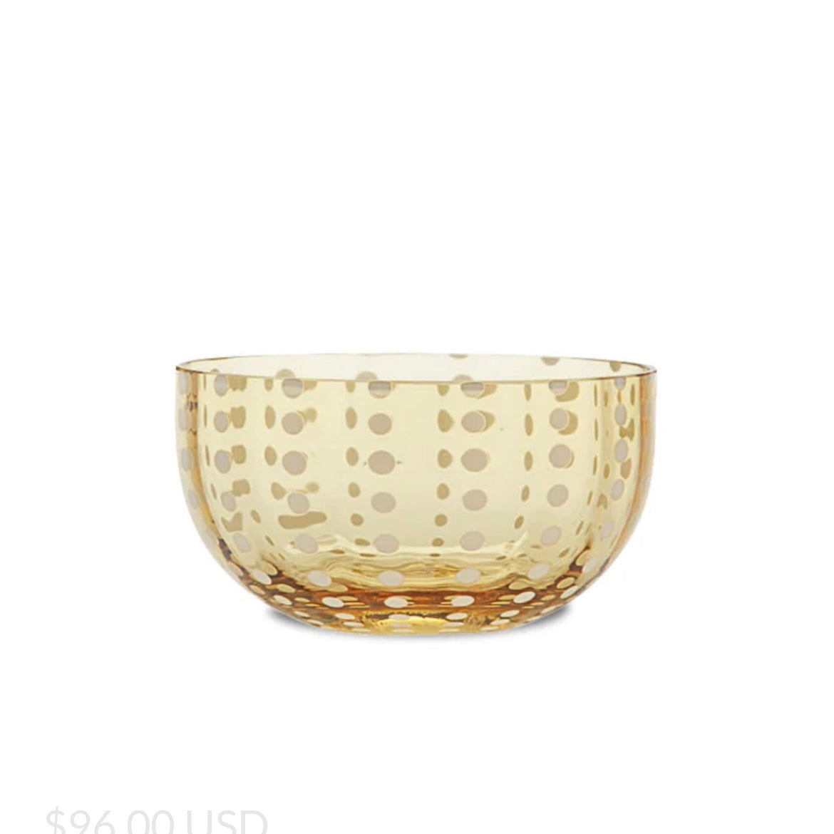Small Dash Bowls