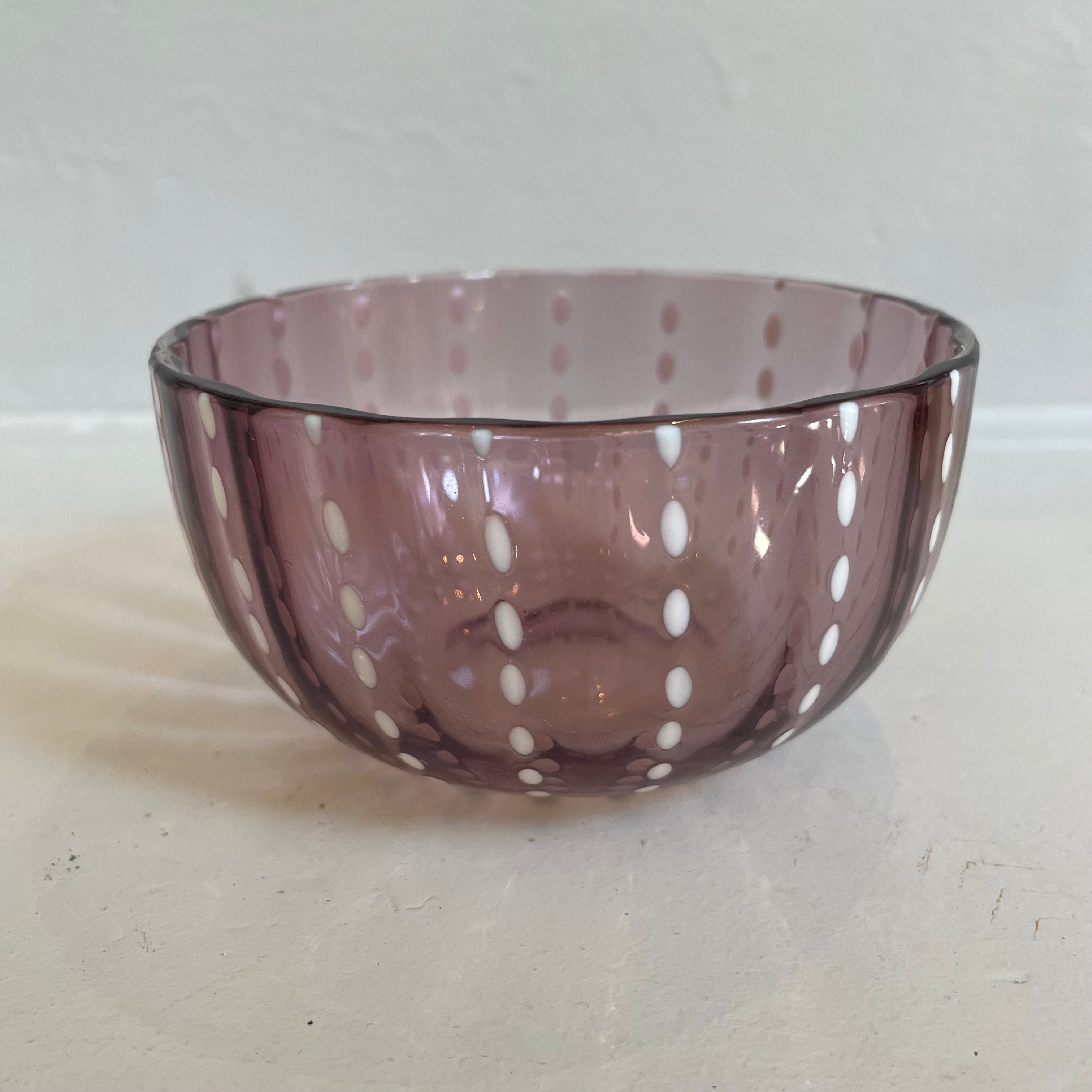 Small Dash Bowls