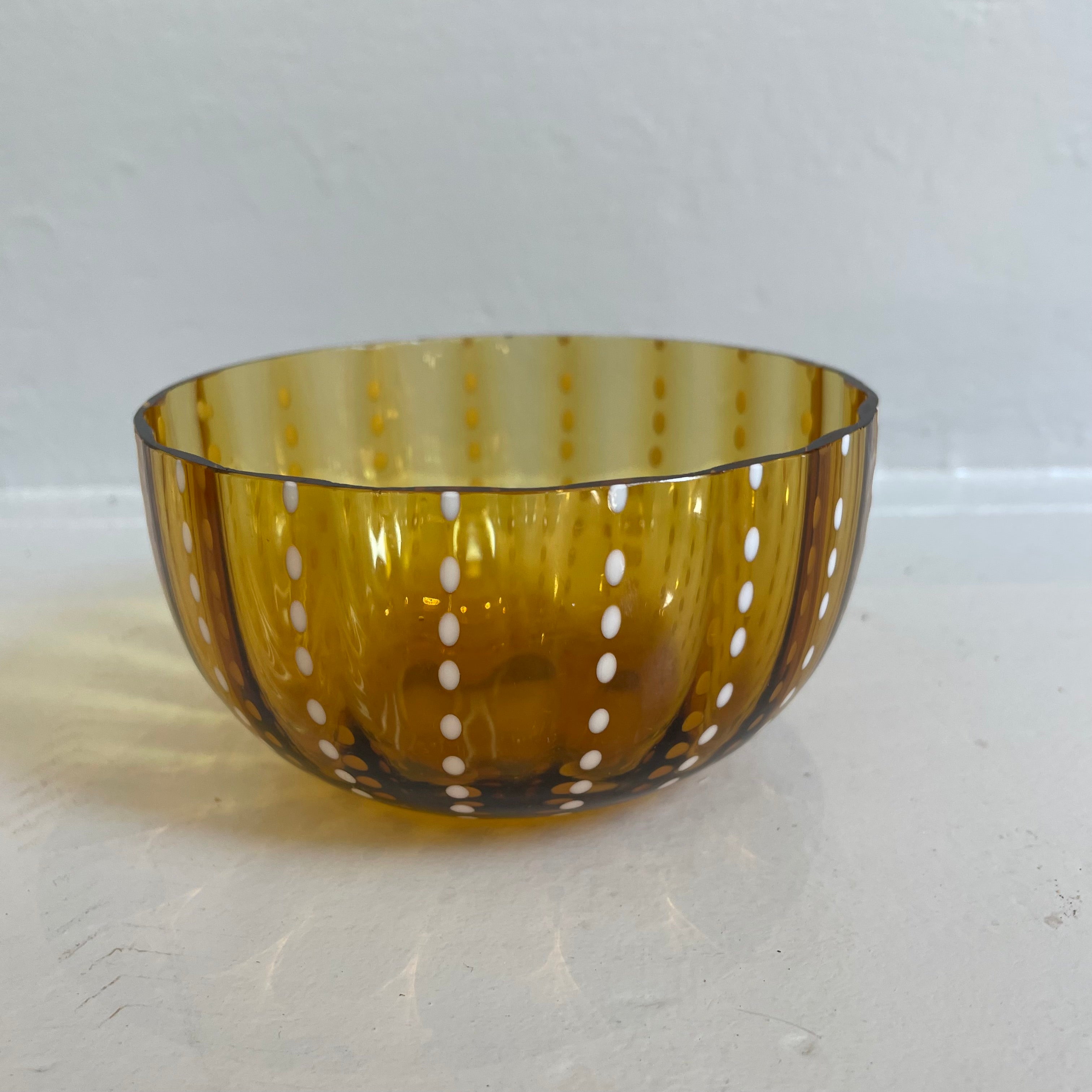 Small Dash Bowls