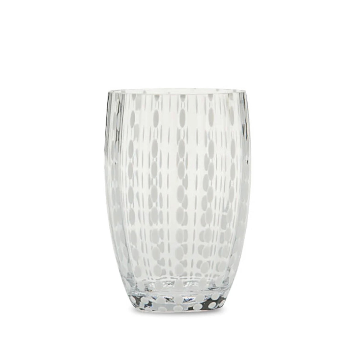Dash Glass Tumbler
