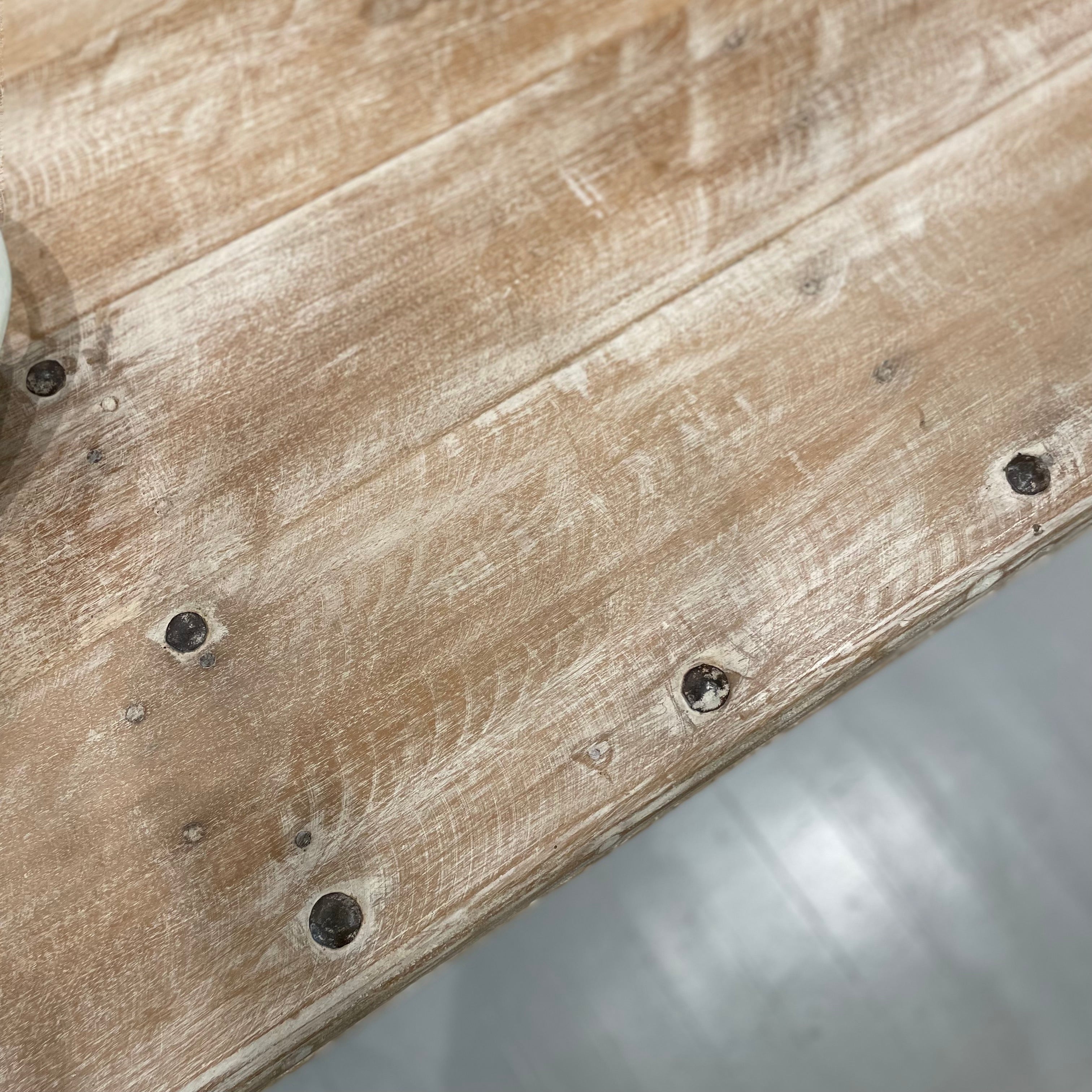 Wood Indian Coffee Table