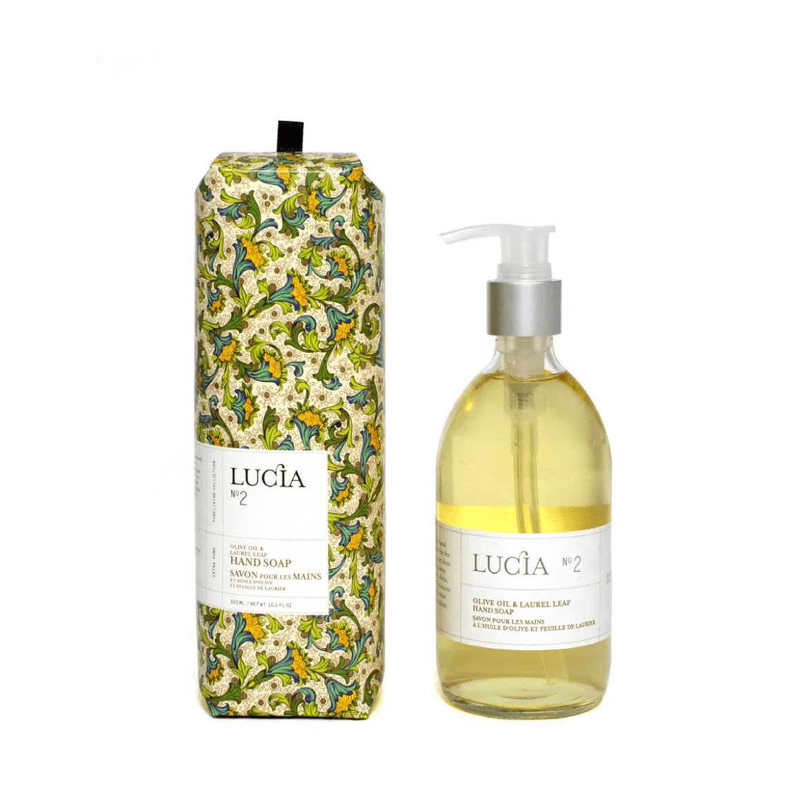 Organic Hand Soap