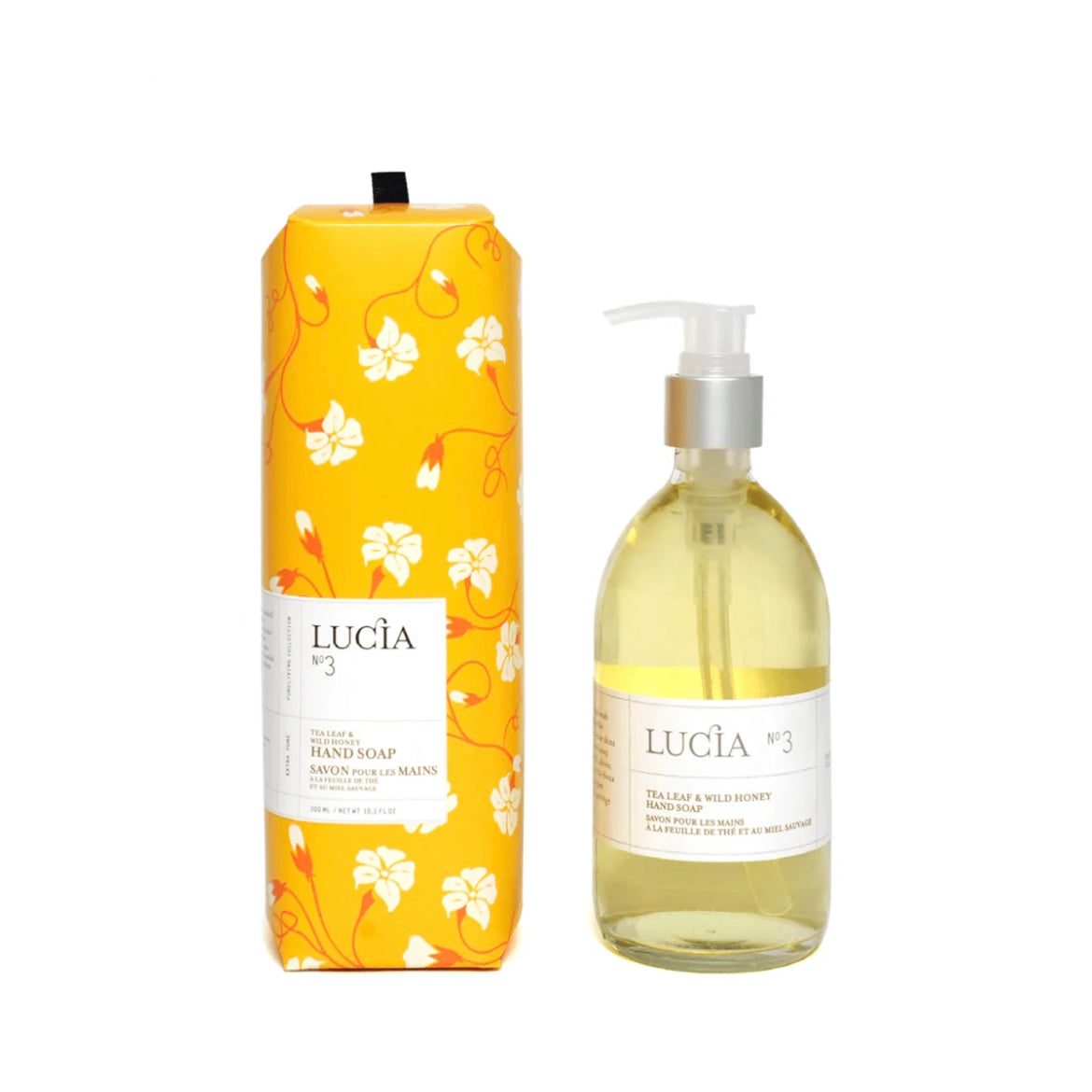 Organic Hand Soap