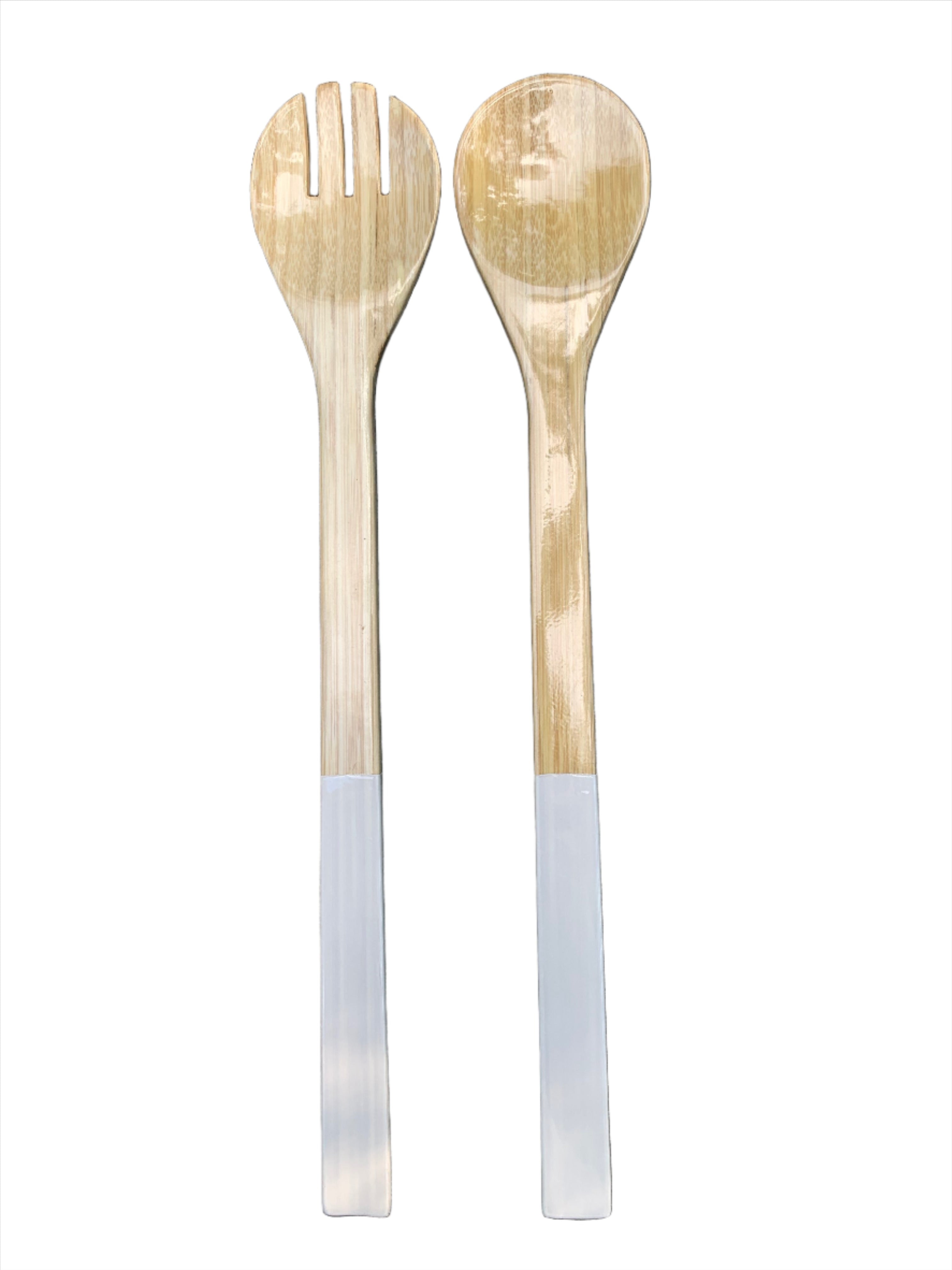 Bamboo Serving Set