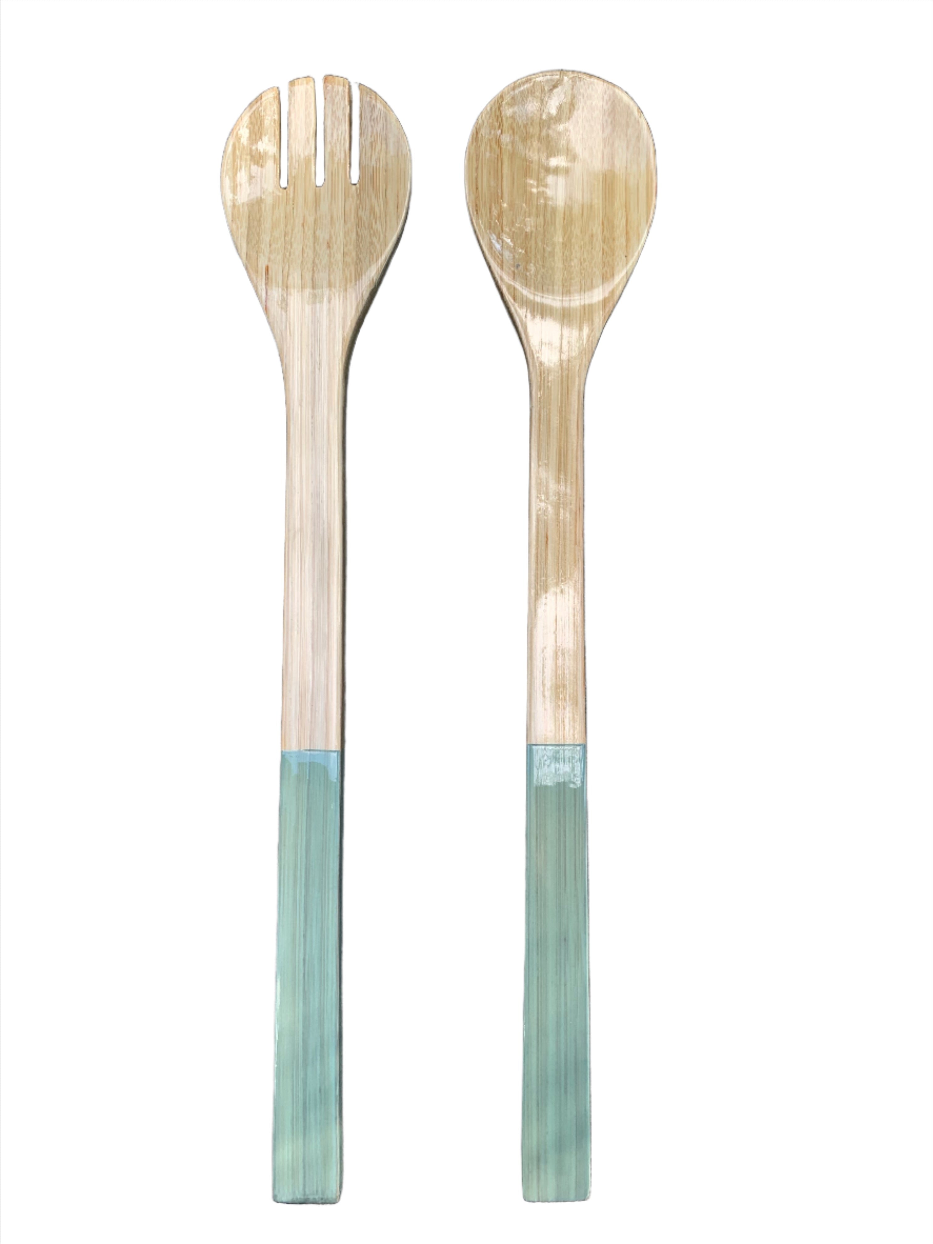 Bamboo Serving Set
