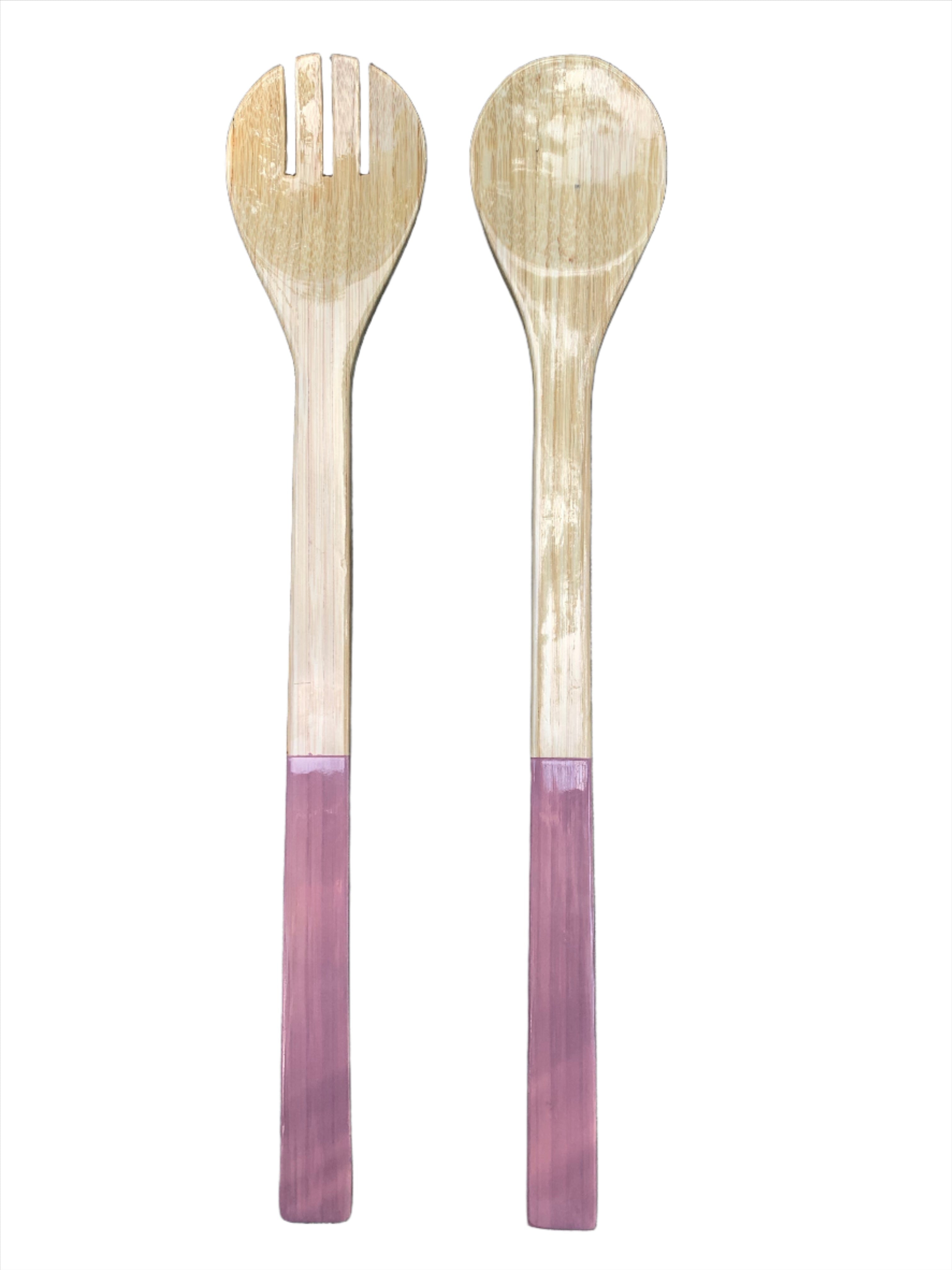 Bamboo Serving Set