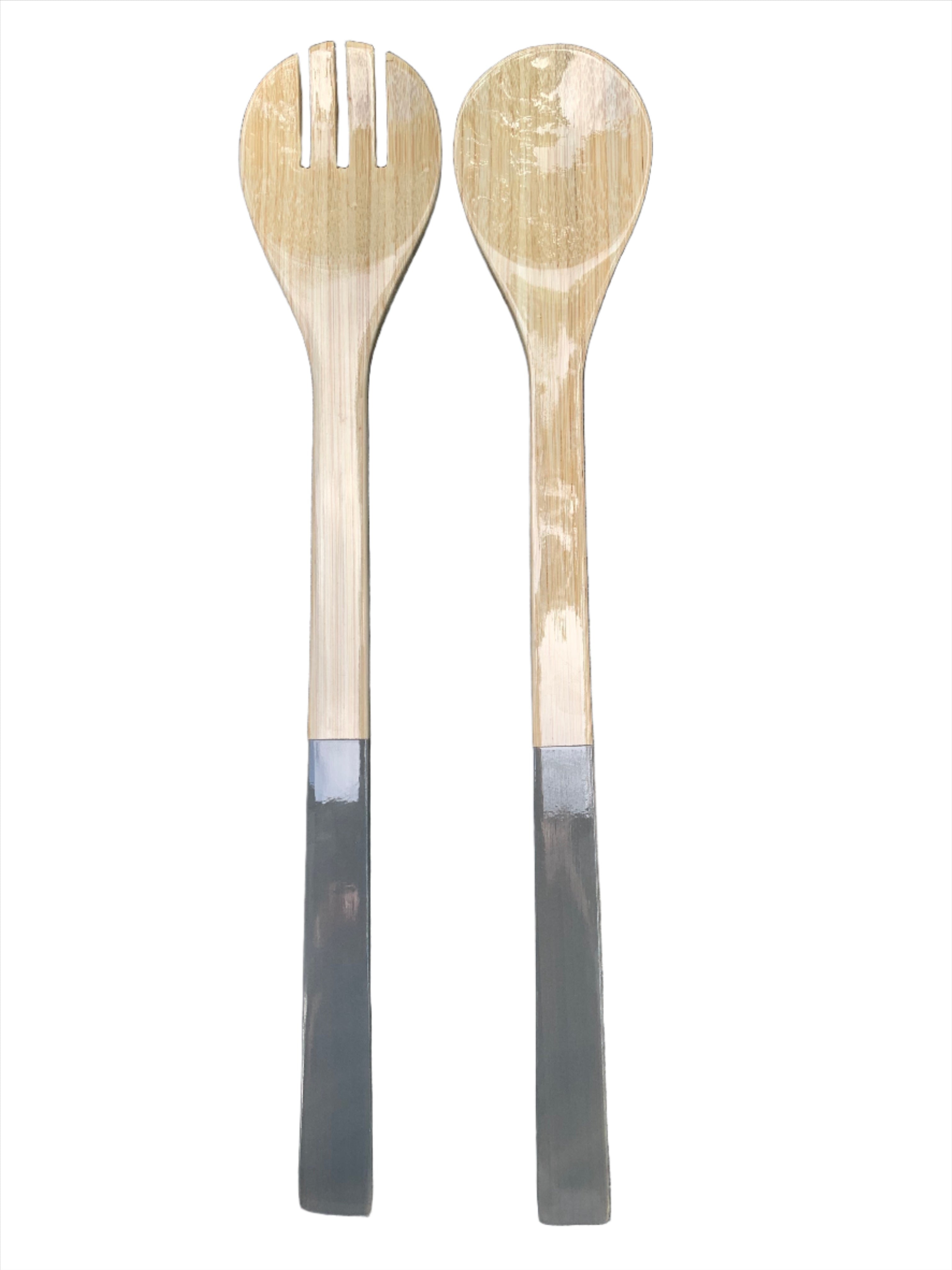 Bamboo Serving Set