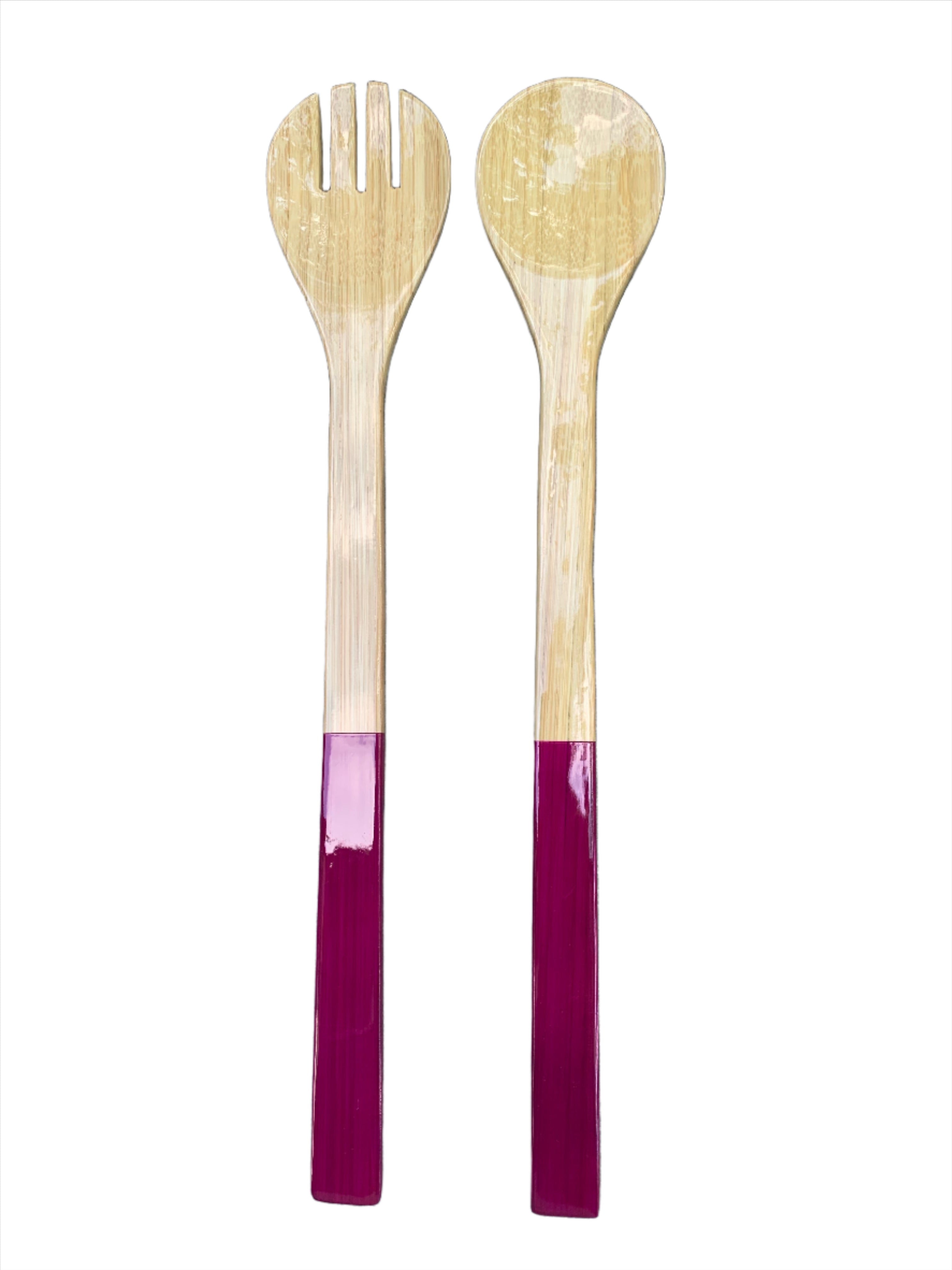Bamboo Serving Set