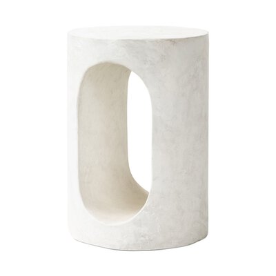 Concrete SIde Table