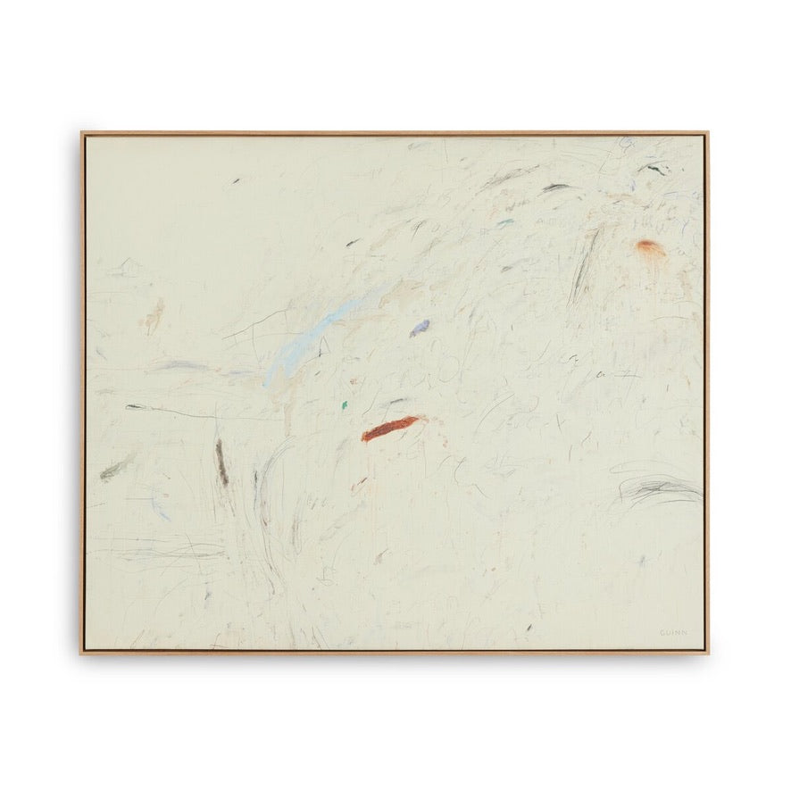 Abstract  Painting by Tyler Guinn