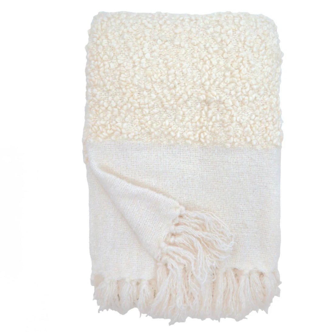 Nubby Oversized Throw