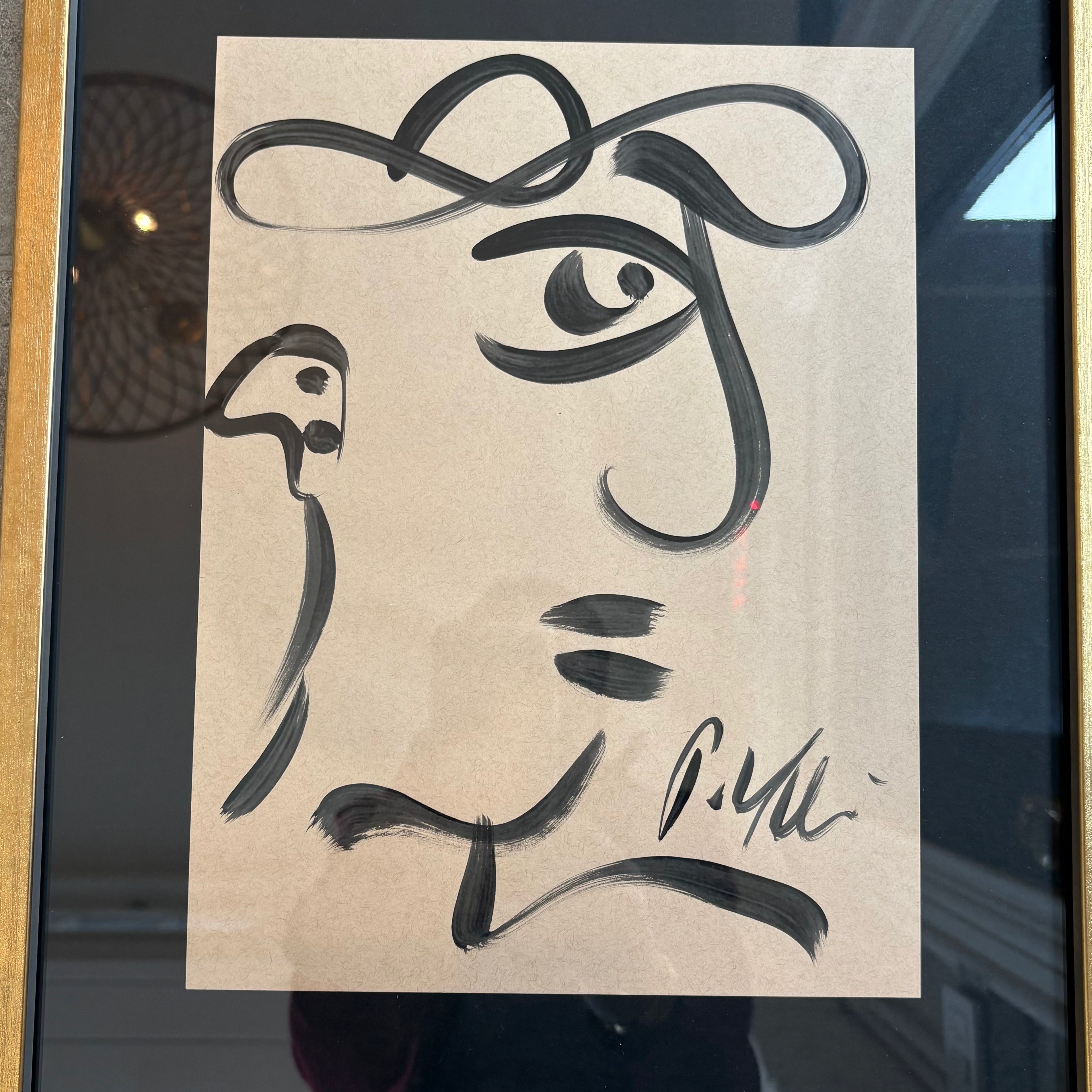 PETER KEIL - SIDE EXPRESSION