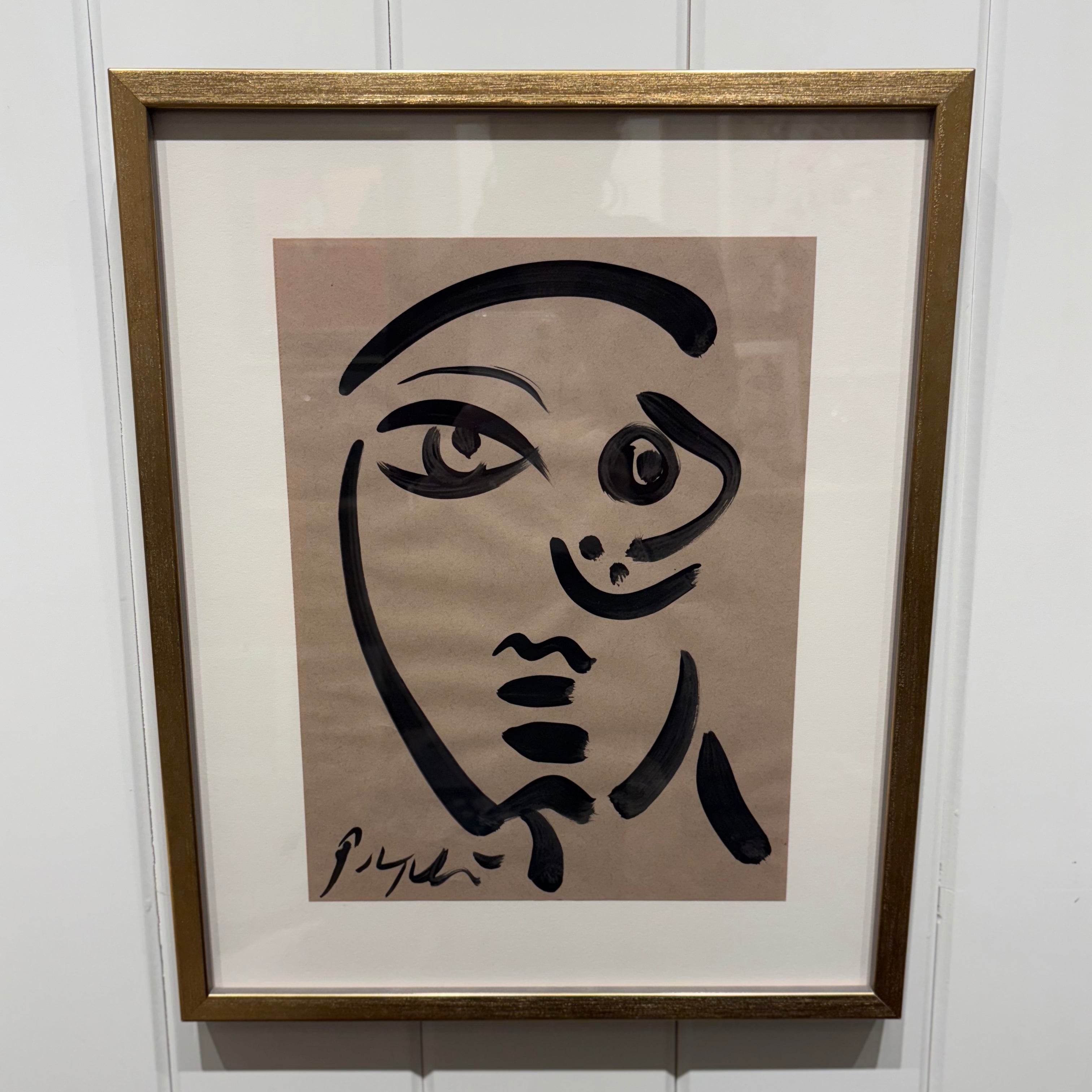 PETER KEIL - "MAN" SIDE EYE