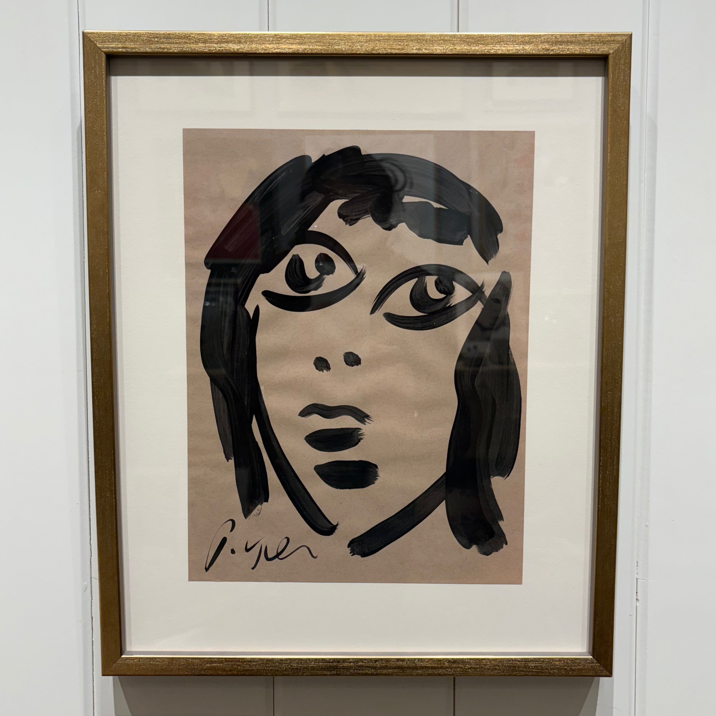 PETER KEIL - MAN WITH THE MUSTACHE