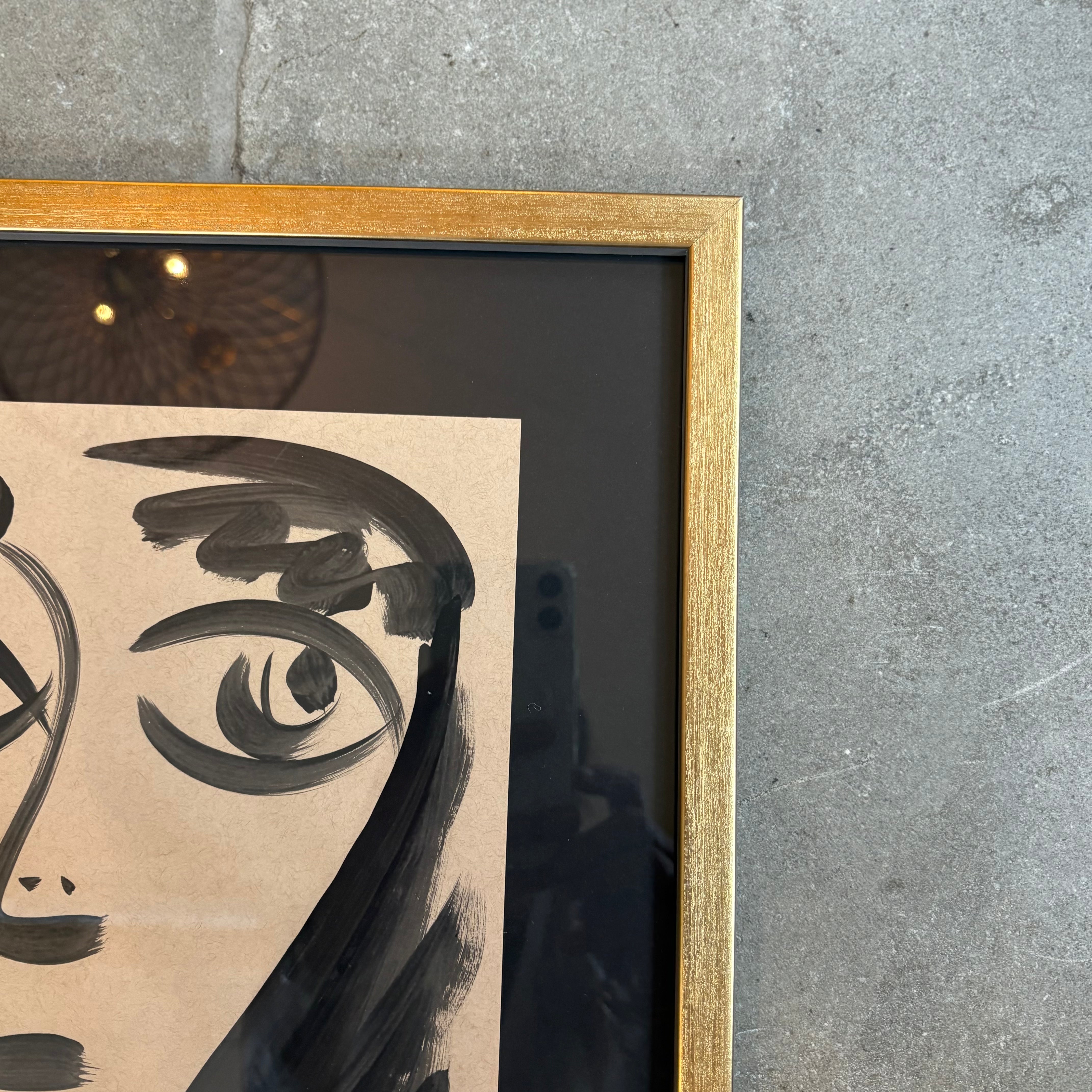 PETER KEIL - MAN WITH THE DARK HAIR