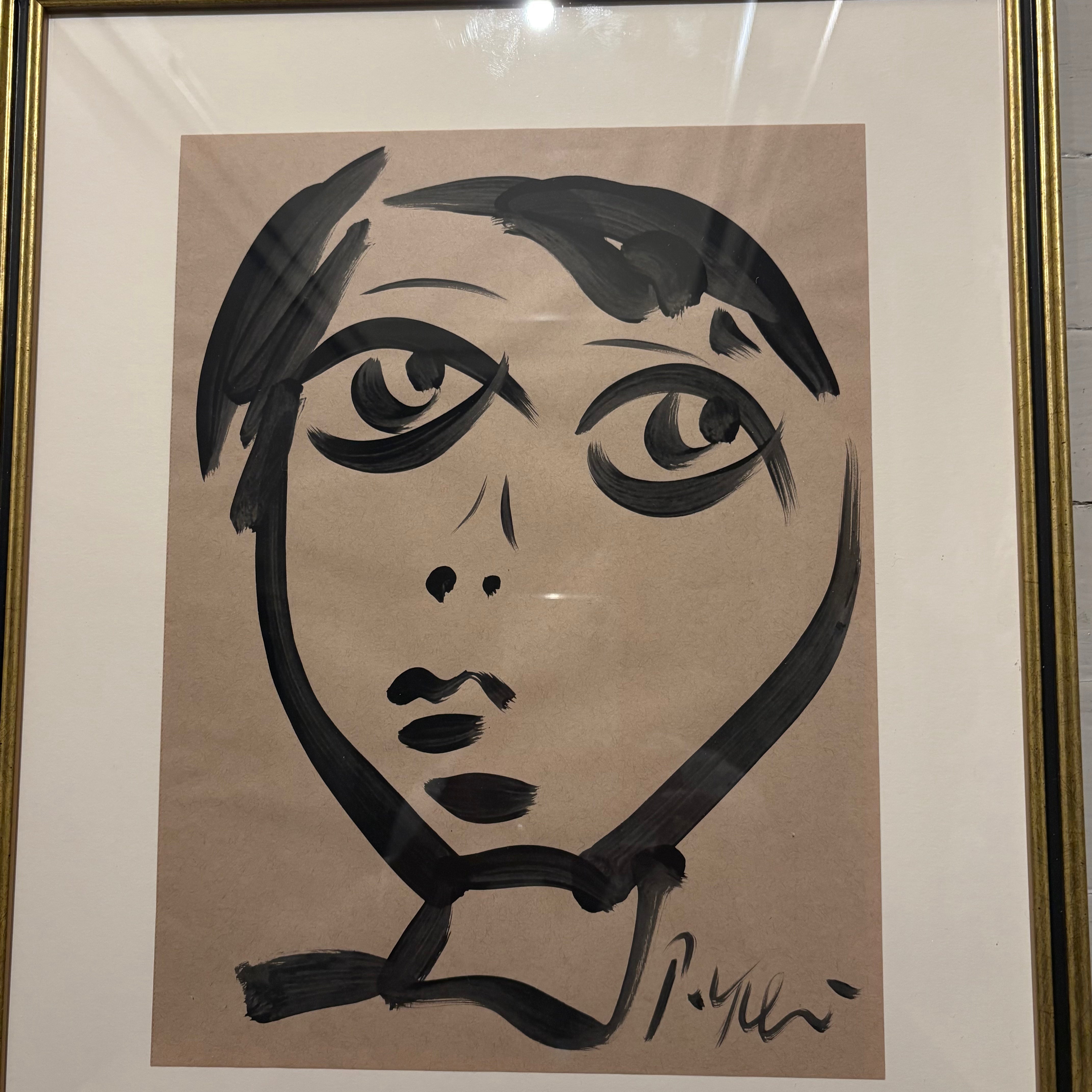 PETER KEIL - BOY WITH THE SAD FACE