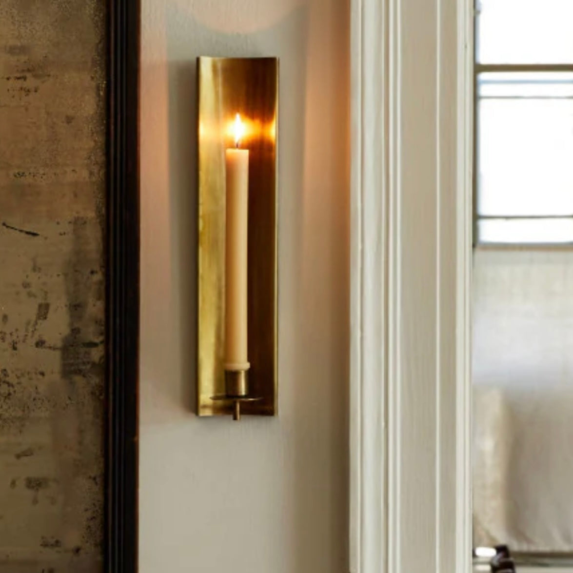 Channel Wall Sconce