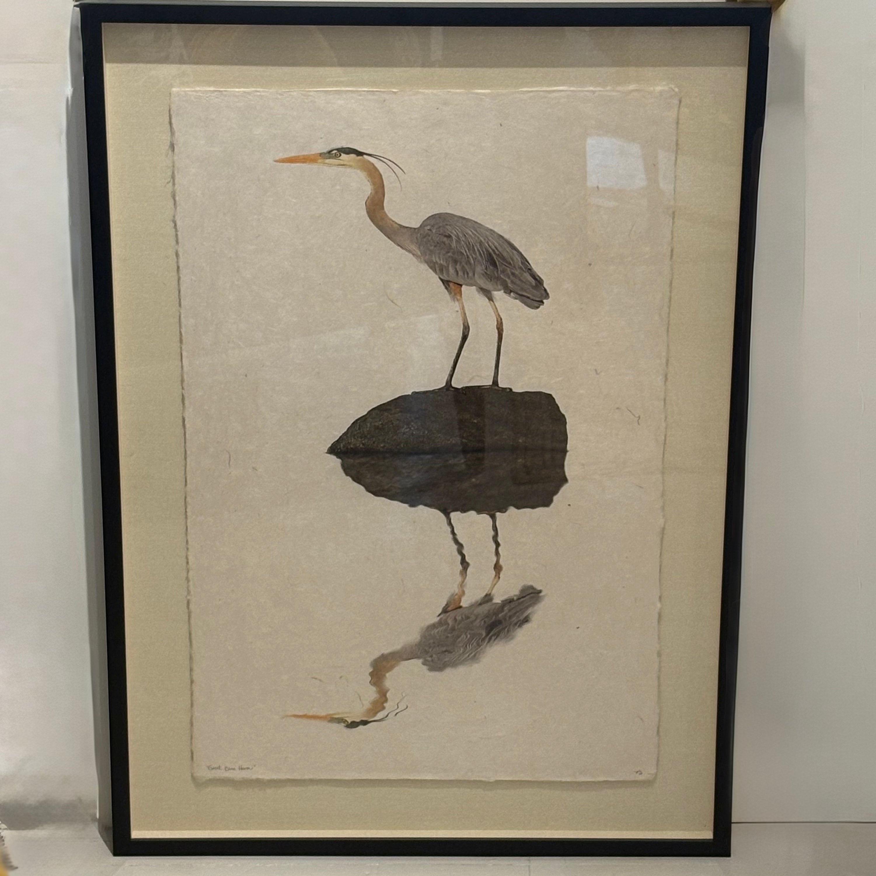 Great Blue Heron