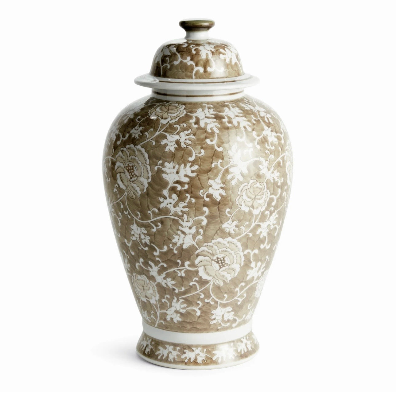 Lided Ginger Jar
