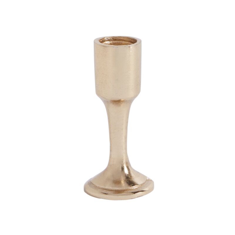 Solitaire Candlestick Holder