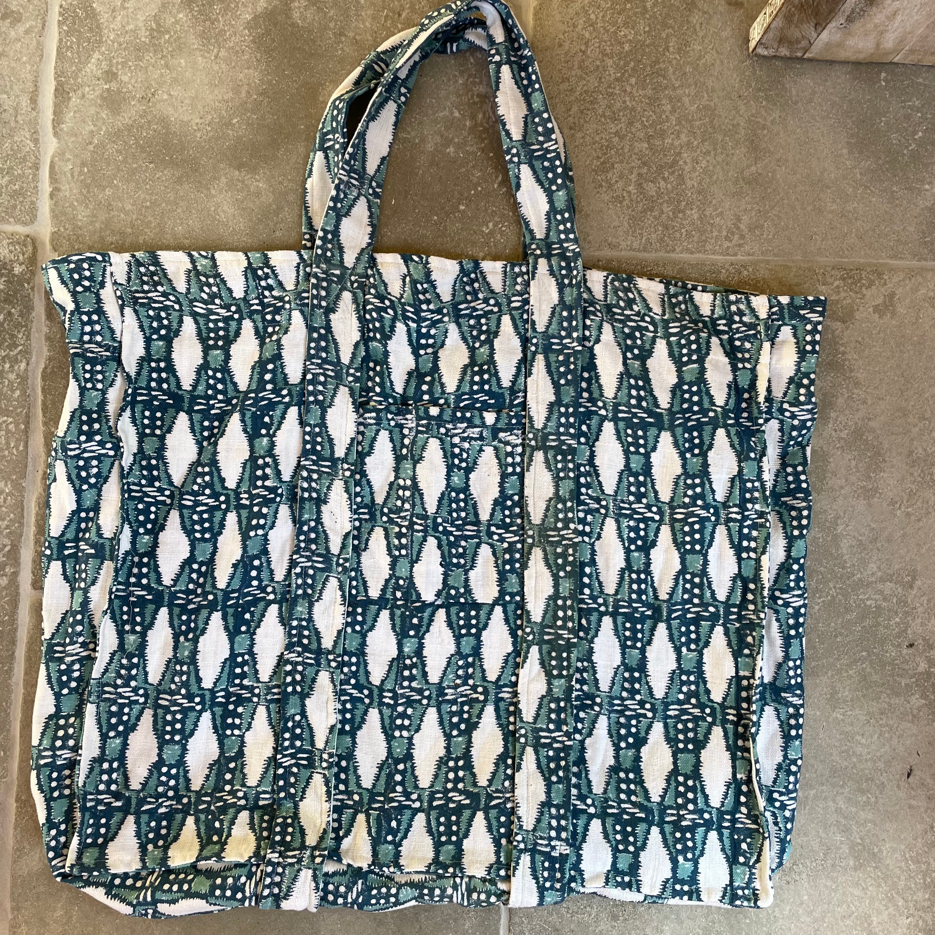 Large Shopper Totes