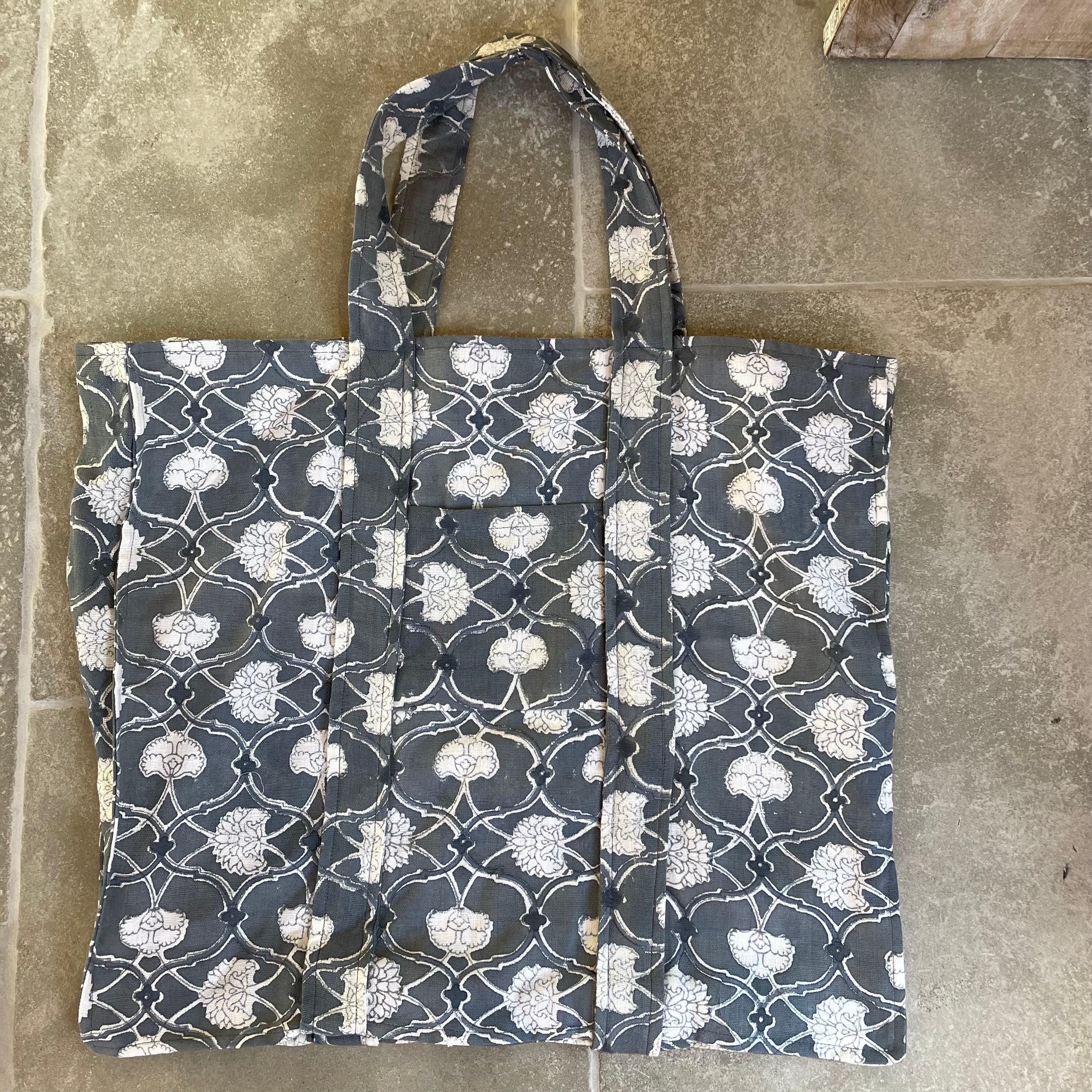 Large Shopper Totes